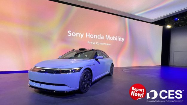 AFEELAの進化で感じる「強い型×多彩な入出力のAI」の新たなモノづくりの未来 Vol.03 [CES2026]