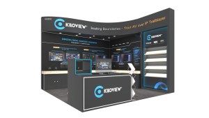 Kiloview、ISE 2026でAV-over-IPエコシステムの新展開を発表。IP管理や伝送を簡素化 [ISE2026]