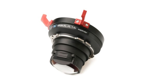 Tokina Cinema、最大36mmのスーパー35+センサーをカバーするシネマ