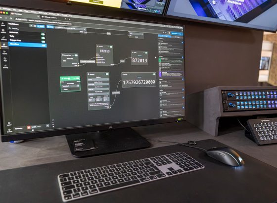 朋栄がBitfocus社との協業を開始。統合制御ソフトウェア「Buttons」の国内販売を開始