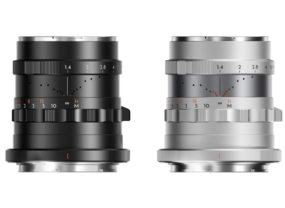 焦点工房、Thypochの大口径レンズ「Simera 28mm/35mm F1.4」を大幅値下げ。シネマティック描写を身近に