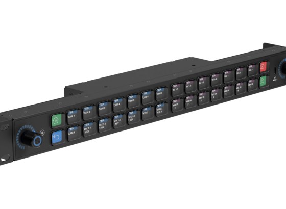 朋栄、Elgato社との協業を開始。Stream Deck Studioの国内独占販売を開始