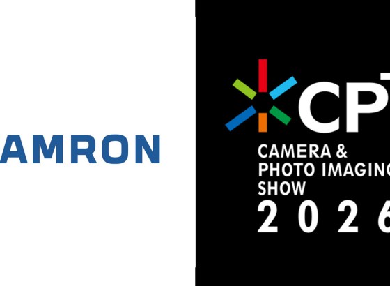 タムロン、CP+2026の会場イベント・オンライン出展決定。タッチ&トライやステージイベントを開催 [CP+2026]