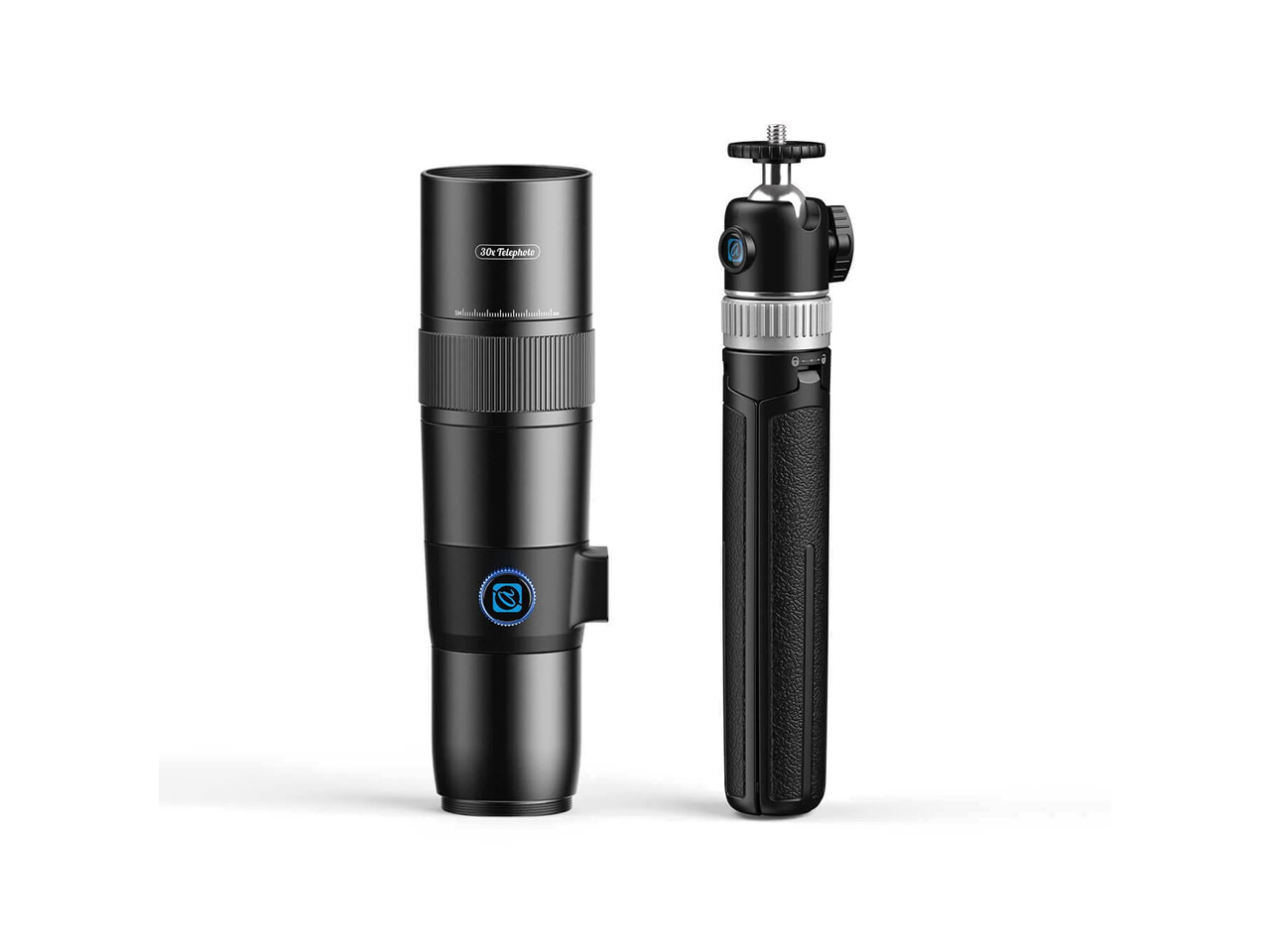 APEXEL、スマホ用望遠レンズ「APL-T30X」発売。画質を損なわず手軽に30