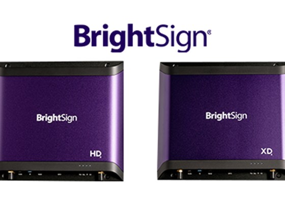 BrightSign、次世代サイネージプレーヤー「BrightSign シリーズ6」発売。運用を進化させるAI対応、SIMスロット実装