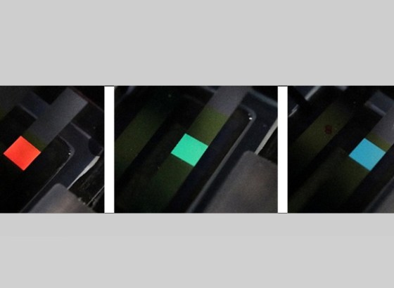 NHK技研、発電できる有機ELディスプレーデバイスを開発。発光・発電を両立したデバイスでの青色発光は世界初