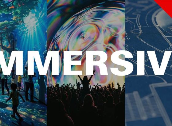 3 temple circus、イマーシブ施設のシステムと実例をプロが徹底解説。全3回の無料オンラインセミナー始動