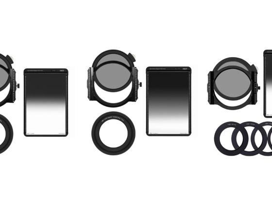 H&Y、角型フィルター入門セットを拡充。「Kシリーズ」にバランサーGND16・ミディアムGND8付属のベーシックセット登場