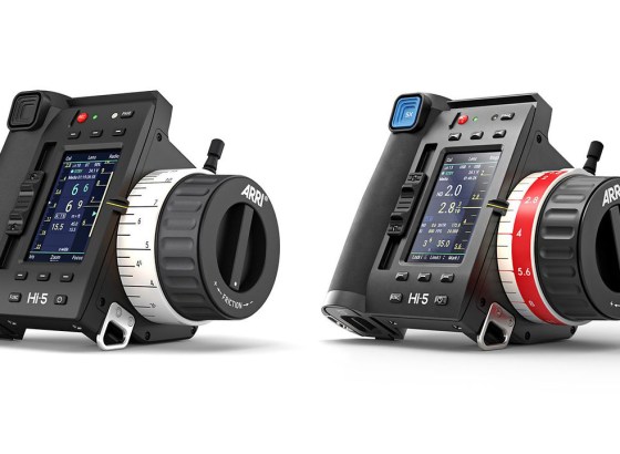 ARRI、「Hi-5 / Hi-5 SX」最新SUP 3.3.0公開。ALEXA 35 Xtremeへの対応をECSツール経由に拡張