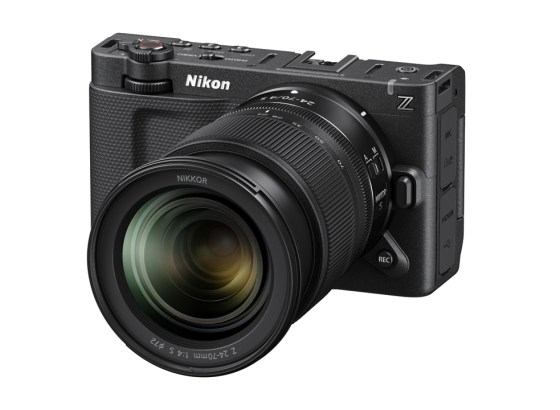 ニコン、「ニコン ZR」ファームウェアVer.1.10公開。最長6時間の長時間撮影とマルチカムを強化