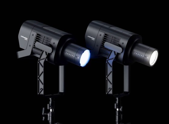 Profoto、高精度600W LED「L600C/L600D」発売。独自液冷技術で軽量・静音化を実現