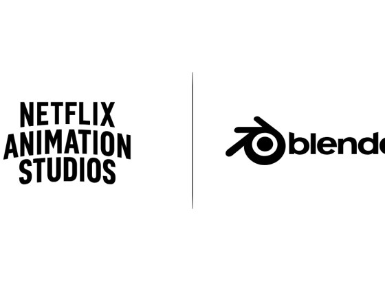 Blender開発基金に Netflix Animation Studiosがコーポレートパトロンとして参加