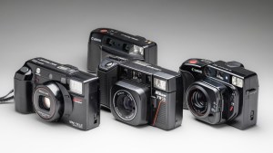 AF二焦点コンパクトカメラ Vol.34 [記憶に残る名機の実像]