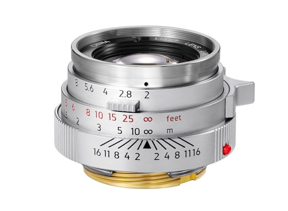 LIGHT LENS LAB、軍用ライカ50mm F2を忠実復刻。国内流通17本の限定仕様