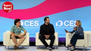 未来が懐かしい。CES 2026「ノスタルジー革命」、任天堂のブレない軸 Vol.06 [CES2026]