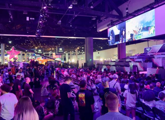 Blackmagic Design導入事例：ゲームカンファレンス「The Milk Cup Live」の場合