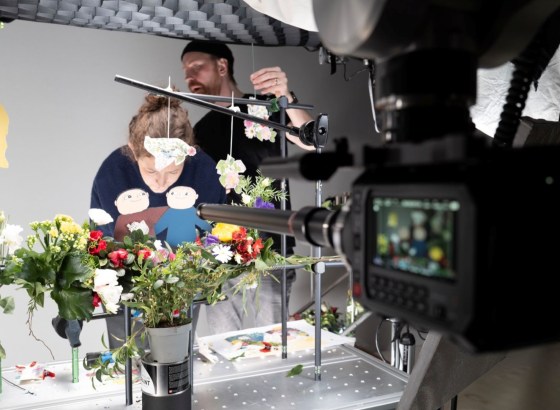 Blackmagic Design導入事例：「アルフィー・アトキンス」映像化制作の場合