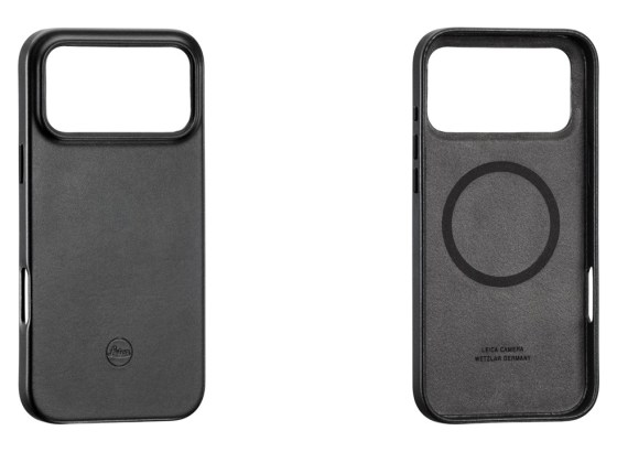 ライカ、iPhone 17 Pro / Pro Max用「Leica LUXケース」発表