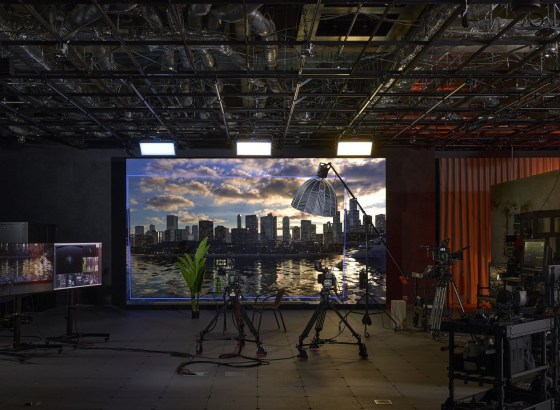 ソニー、クリエイターと映像制作を共創する拠点を国内に開設。世界3カ所目のDigital Media Production Center