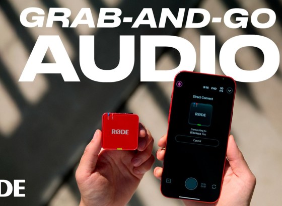 RODE、ワイヤレスマイク「ワイヤレスプロ」「ワイヤレスゴー（第3世代）」に、iOSデバイスへの“ダイレクトコネクト機能”を提供開始