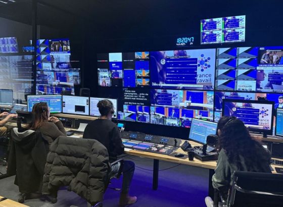 Blackmagic Design導入事例：Capta Prod運営の放送局「Capta Center」の場合