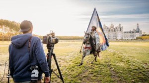 Blackmagic Design導入事例：ユネスコ世界遺産のVision Pro用撮影の場合