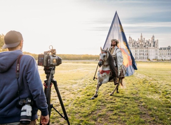 Blackmagic Design導入事例：ユネスコ世界遺産のVision Pro用撮影の場合