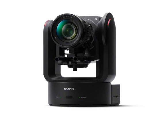 ソニー、「FR7」Ver. 4.00アップデート公開。OpenTrackIOに対応、free-d拡充