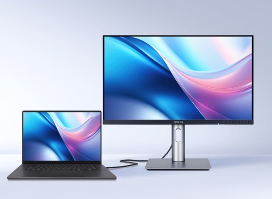 ASUS、ProArtディスプレイをアップデート。macOS用「DisplayWidget Center」に対応