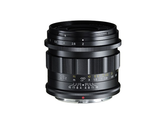 フォクトレンダー、APO-LANTHAR 28mm F2 Aspherical Z-mountを発売。史上最高性能を掲げる広角レンズ