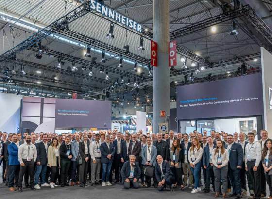 ゼンハイザーグループ、ISE 2026に2ブース出展。AVからイマーシブまで最新オーディオ技術を網羅 [ISE2026]