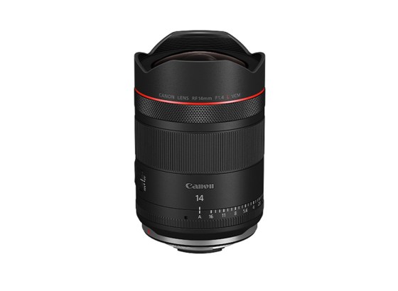 キヤノン、開放F1.4を実現した超広角単焦点「RF14mm F1.4 L VCM」発売。大口径ながら小型・軽量と高画質を両立