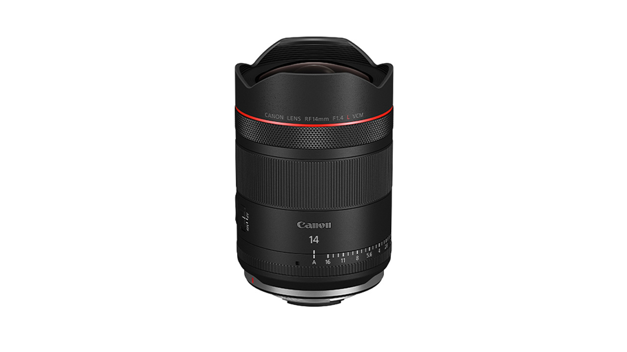 Canon RF14mm F1.4 L VCM