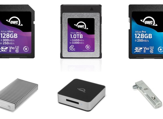 OWC、メモリーカード・SSD・カードリーダーを値上げ。フラッシュメモリー価格の変動に対応
