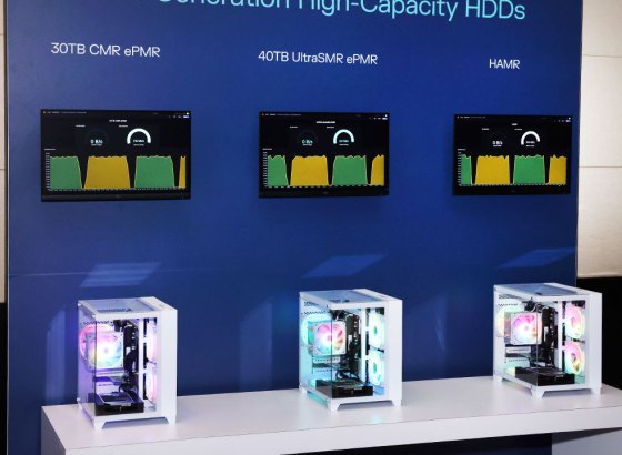 ウエスタンデジタル、WDブランド刷新と同時にストレージ戦略を加速。100TB超HDDロードマップを公開