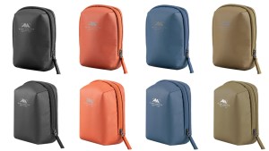 Summit Creative、カメラもスマホも収納できる小型デジタルポーチ発売。高機能素材を使用した実用設計