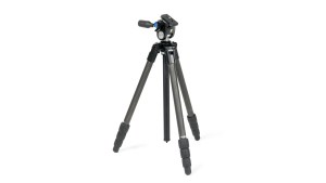 ケンコー・トキナー、カーボン三脚「スリック vocetTarsusII」発売。フリーターン雲台を装備 [CP+2026]