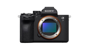 ソニー、α7 VのファームウェアVer. 1.01を公開。RAW＋HEIF時のノイズ問題を改善