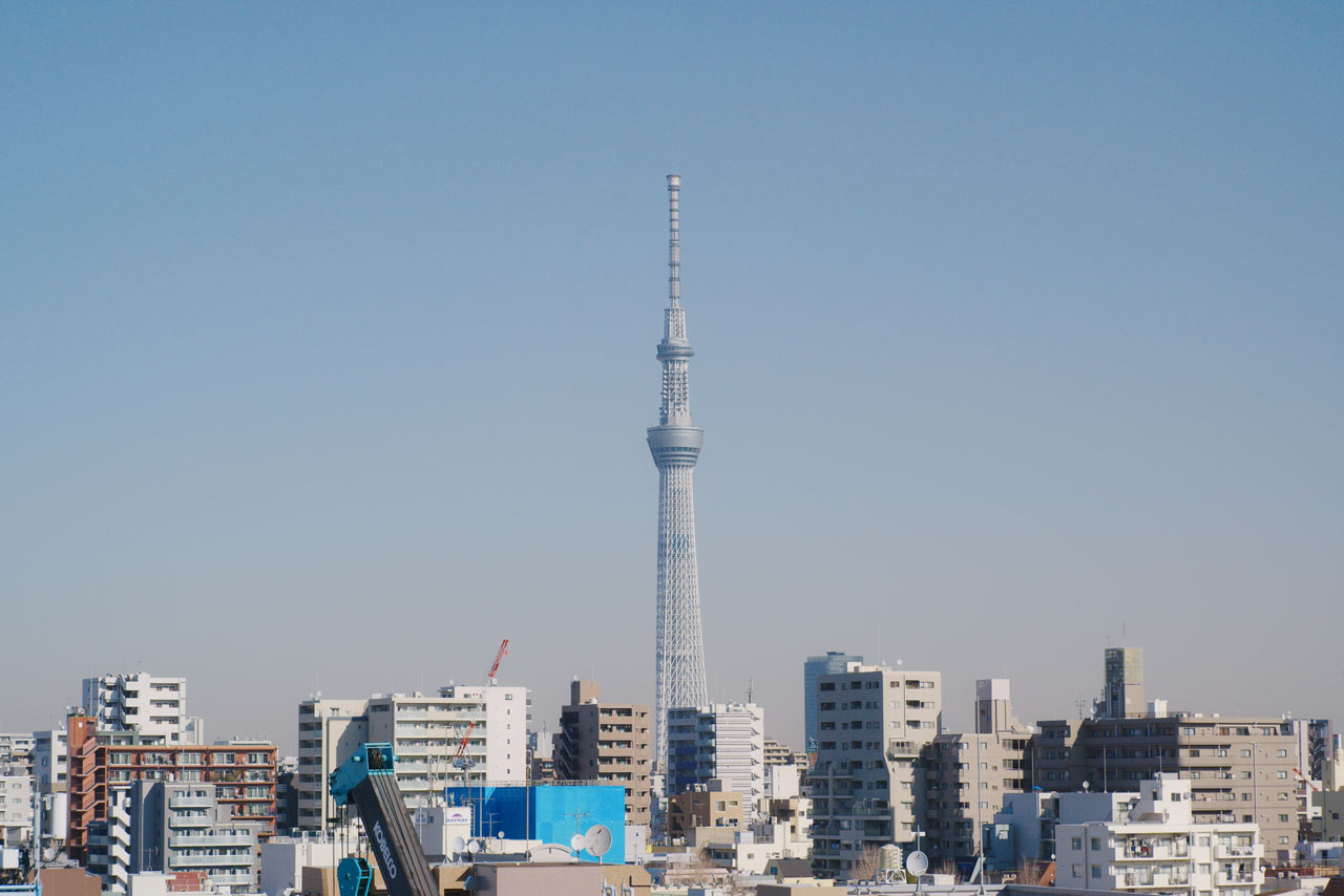 F4無限遠での描写