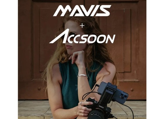Mavis、iOSカメラアダプター「Accsoon SeeMo」との統合により外部カメラサポートを拡大