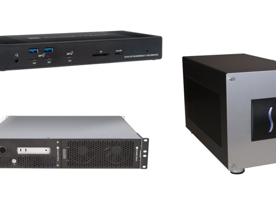 ソネットテクノロジー、NAB 2026でThunderbolt 5新製品群を一挙公開 [NAB2026]