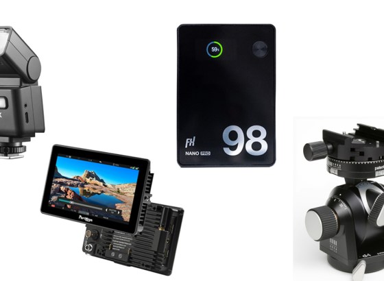 ケンコープロフェショナルイメージング、GODOXと合同出展。最新AD300ProIIや高級雲台アルカ・スイスを展示 [CP+2026]