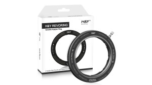 H&Y、可変ステップリングの進化系「REVORING Mark II」発売。ロック機構で安定感アップ