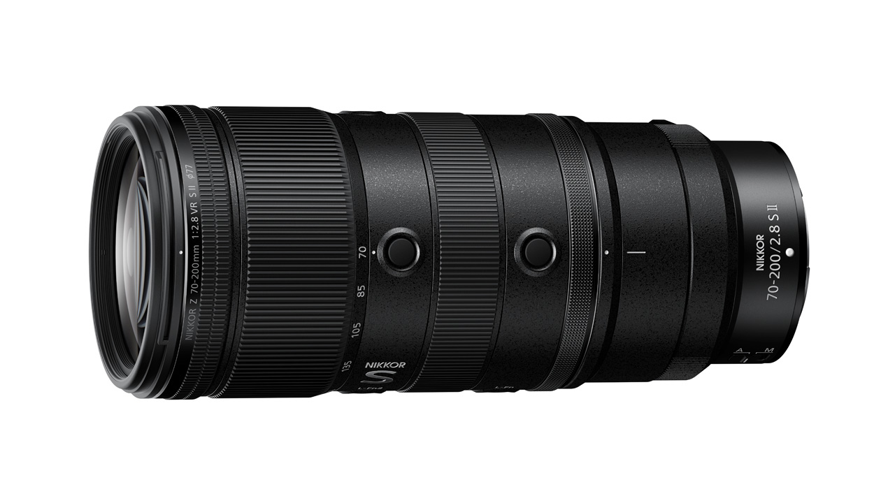 NIKKOR Z 70-200mm f/2.8 VR S II
