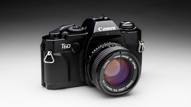 キヤノンT60 Vol.35 [記憶に残る名機の実像]