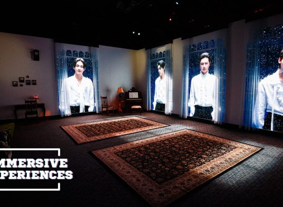 HYBE JAPAN×IMAGICA EEX×ヒビノ。国内最高峰技術が結集した「House of Vampire」の裏側と、実写8K 3D撮影への飽くなき追求 Vol.07 [IMMERSIVE EXPERIENCES]