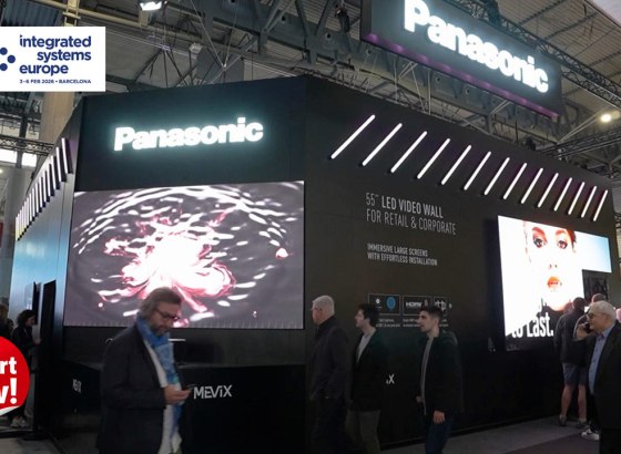 パナソニック、KAIROS v2.0と「VIVID PRIME」で提示する映像制作と空間演出の次なるステージ[ISE2026]