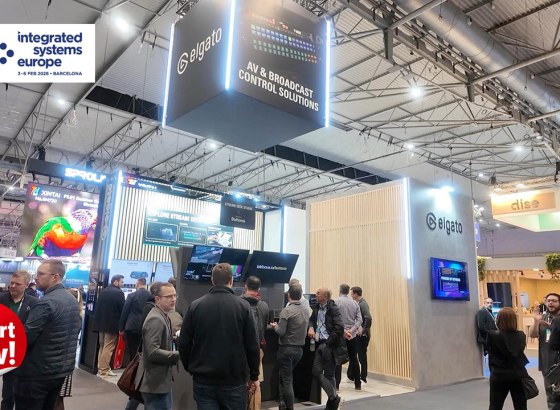 Bitfocusが見せる制御システムの進化。Buttonsの冗長化対応とStream Deck Studioの親和性を探る[ISE2026動画レポート]