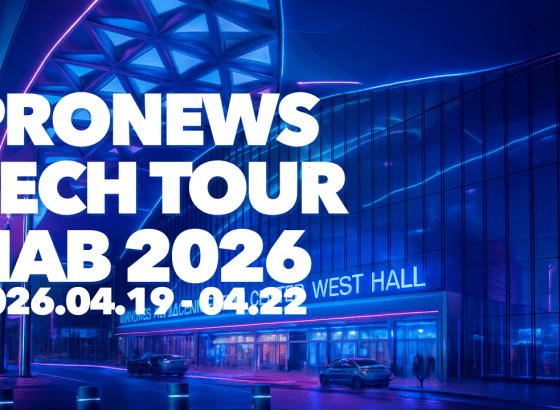 NAB SHOW 2026と北米メディア企業を徹底視察、「PRONEWS TECH TOUR」10日間戦略ツアー募集