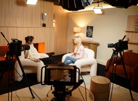 Blackmagic Design導入事例：コンテンツ制作スタジオ「Recordia」の場合